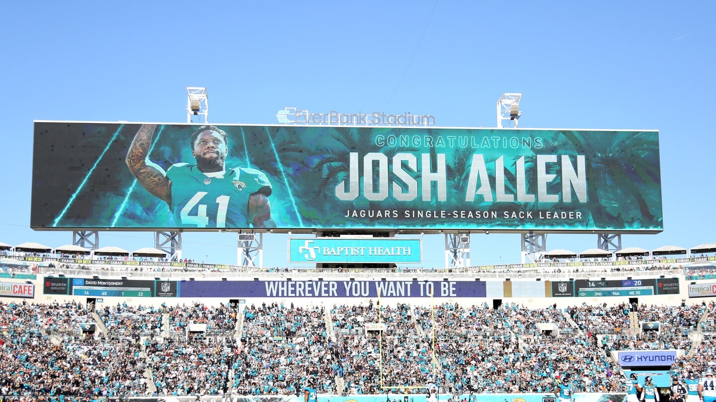 "Jaguars GM Confirms Josh Allen's Future with Team"