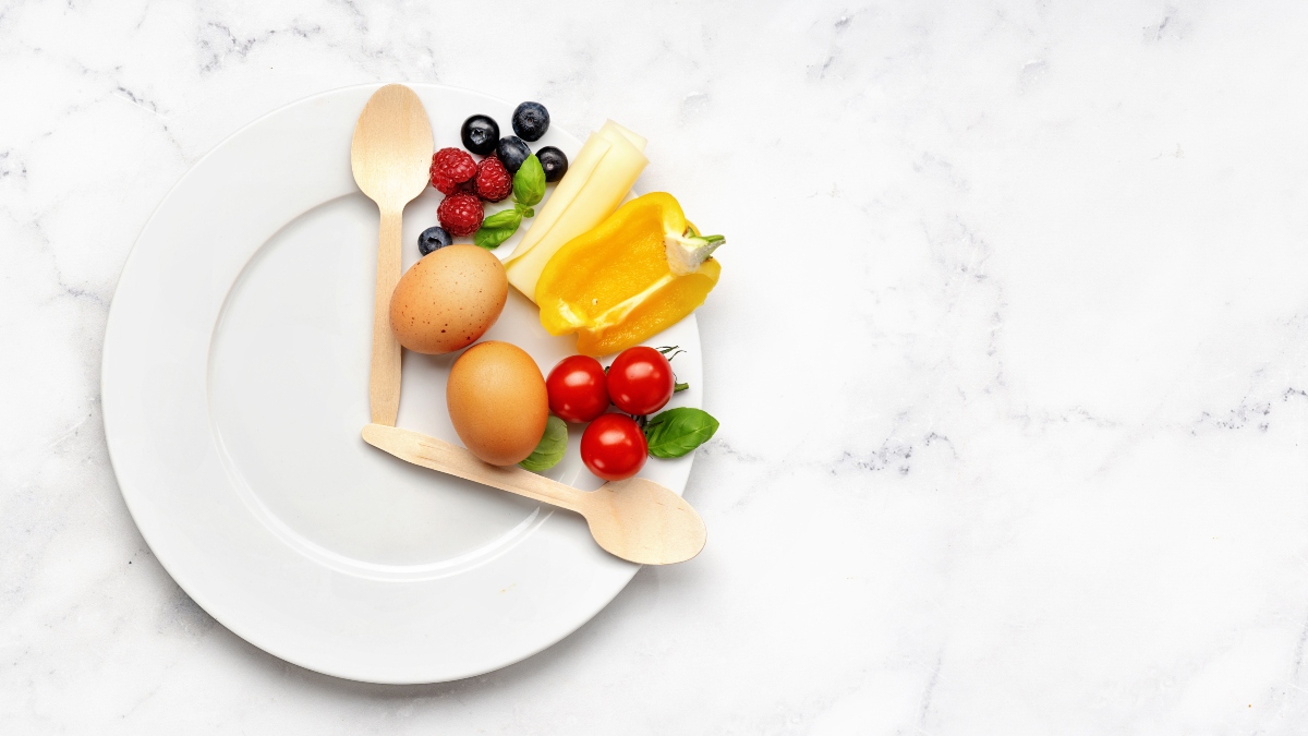 "Beating Metabolic Inflexibility for Weight Loss After 50"
