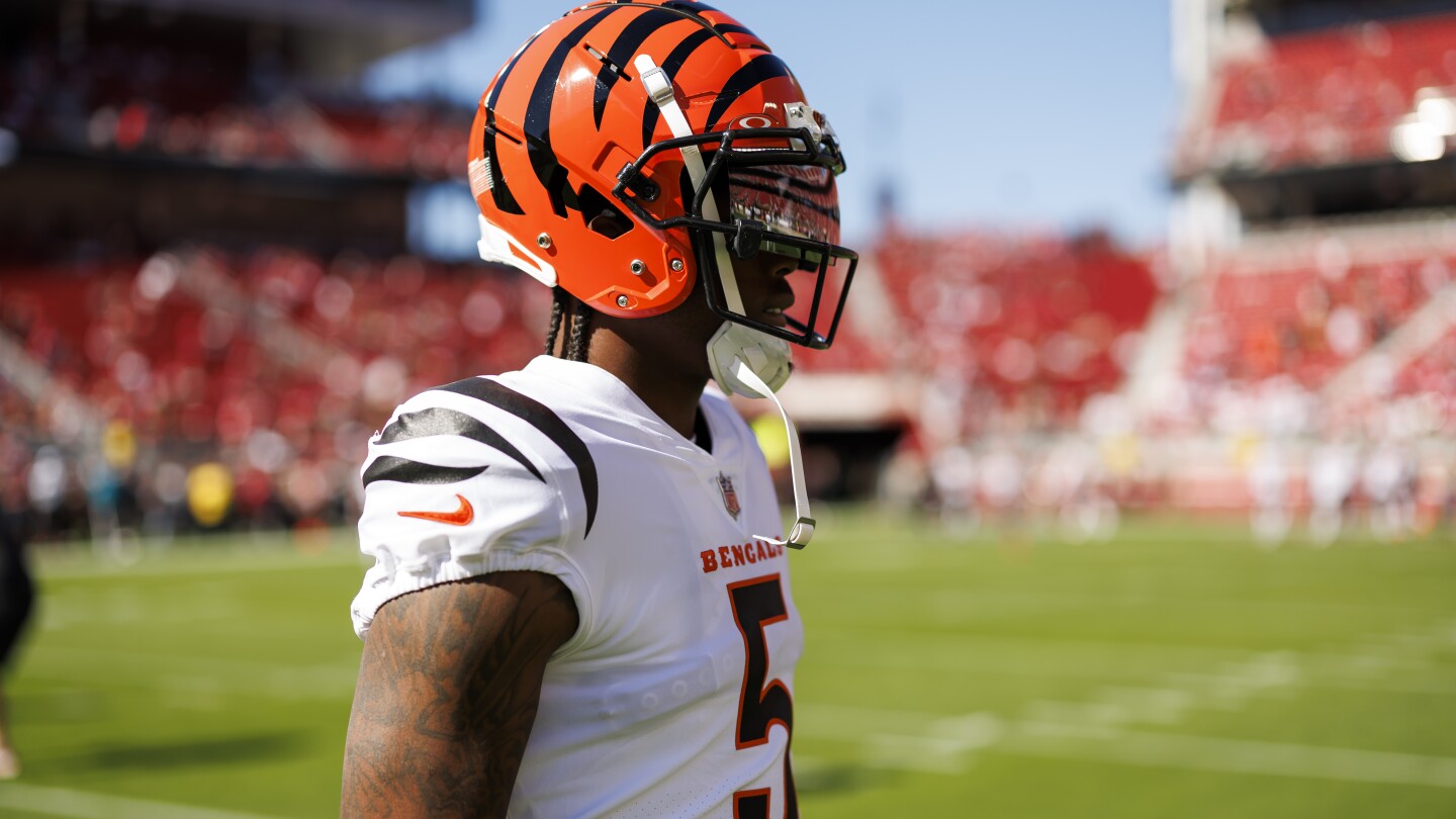 Featured image for "Tee Higgins Confirms Commitment to Bengals Amid Trade Rumors"
