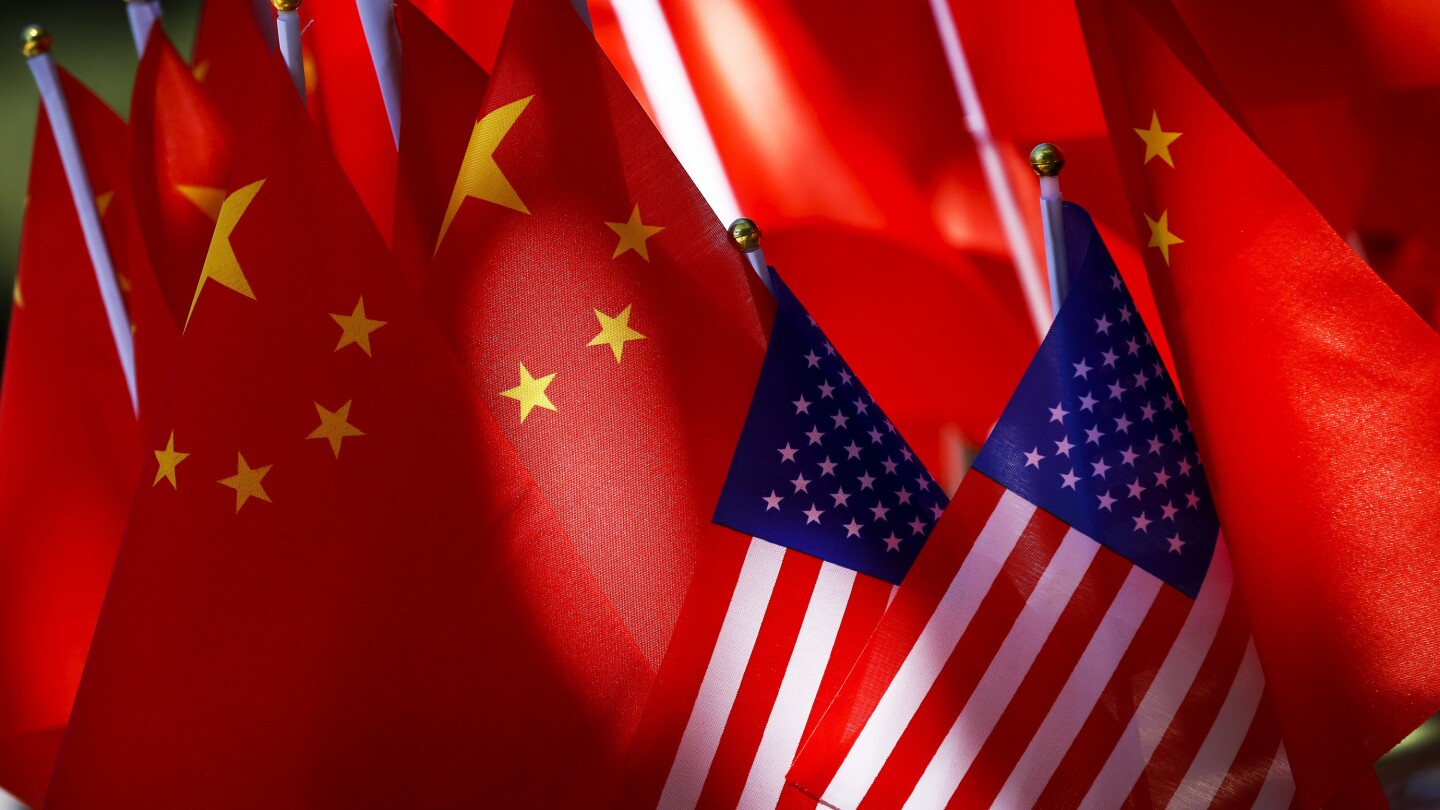 "Lawmakers Demand Increased Oversight of China's Influence at Development Bank"