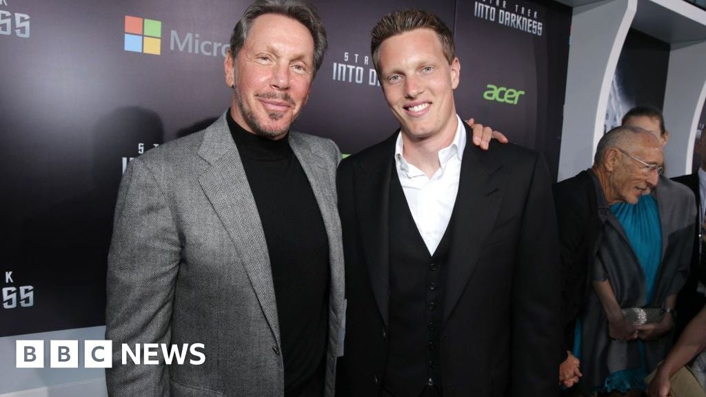 Featured image for Ellison Family's Rising Influence in US Media, Tech, and Politics