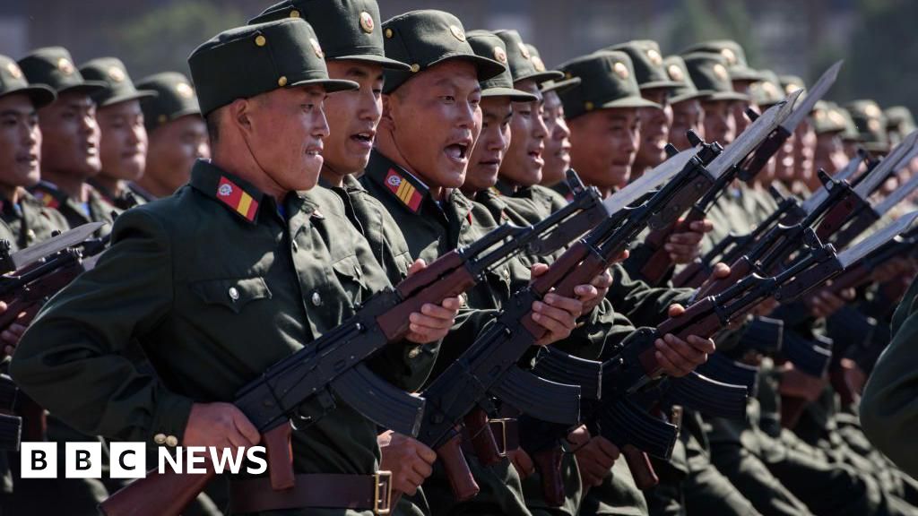 North Korean Troop Deployment in Ukraine: A Growing Concern