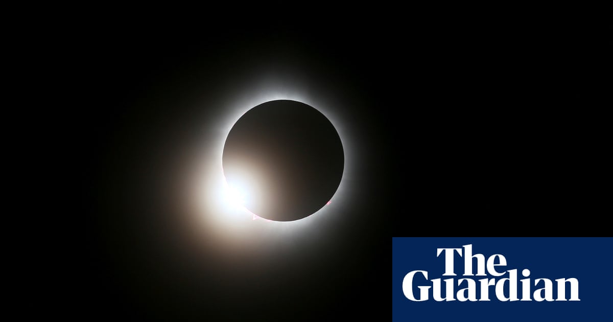 "Millions Witness Spectacular Total Solar Eclipse Across North America"
