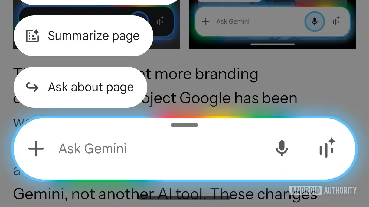 Google Enhances Gemini Live with Video Resolution Improvements and Bug Fixes