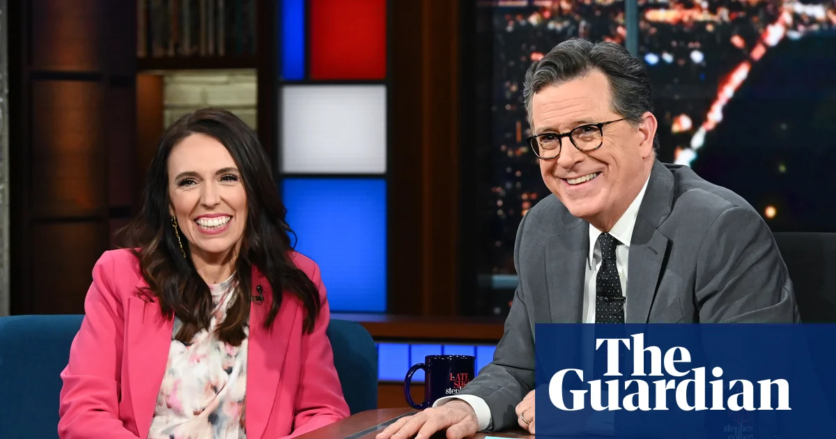 CBS Announces End of 'The Late Show with Stephen Colbert' in 2026