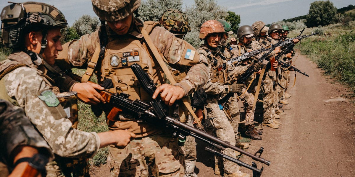 Russia's Strategic Plan to Expand Control in Ukraine Revealed