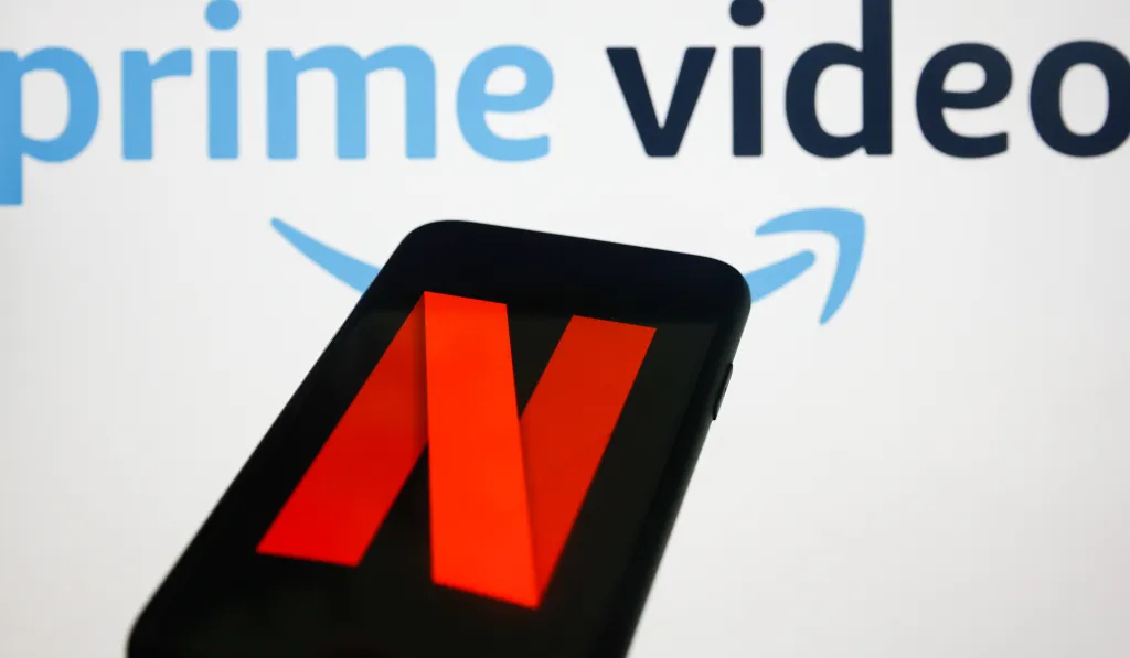 Streaming Services Wage War on Password Sharing.