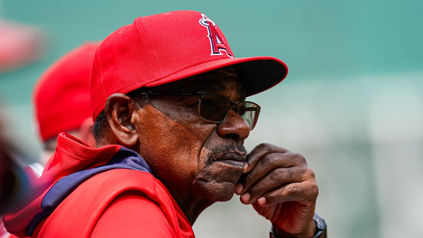 Featured image for Angels Manager Ron Washington Out Indefinitely Due to Health Concerns