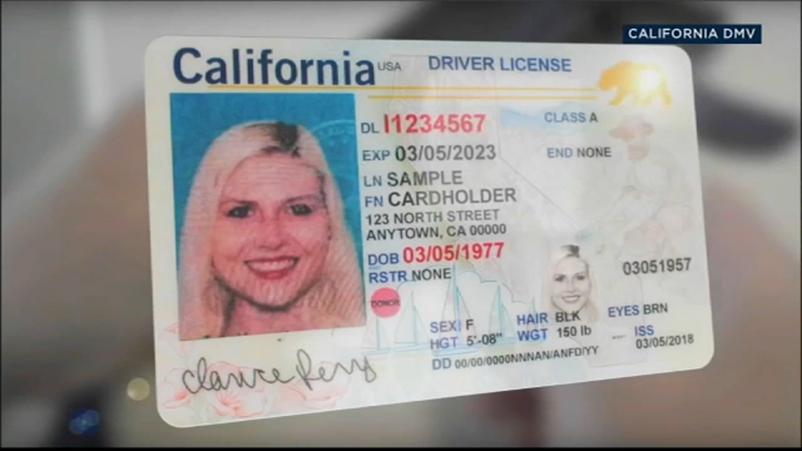 Featured image for California DMV Error Forces 325,000 to Replace REAL IDs