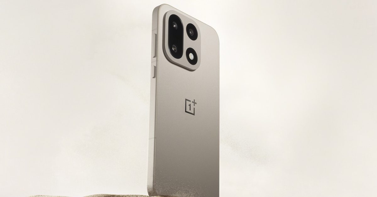 Featured image for OnePlus 15 Launches with Massive Battery and New Color
