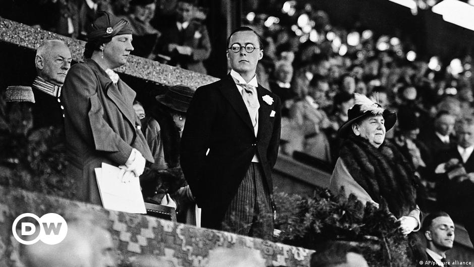 Uncovering Prince Bernhard's Nazi past: Netherlands finds membership card