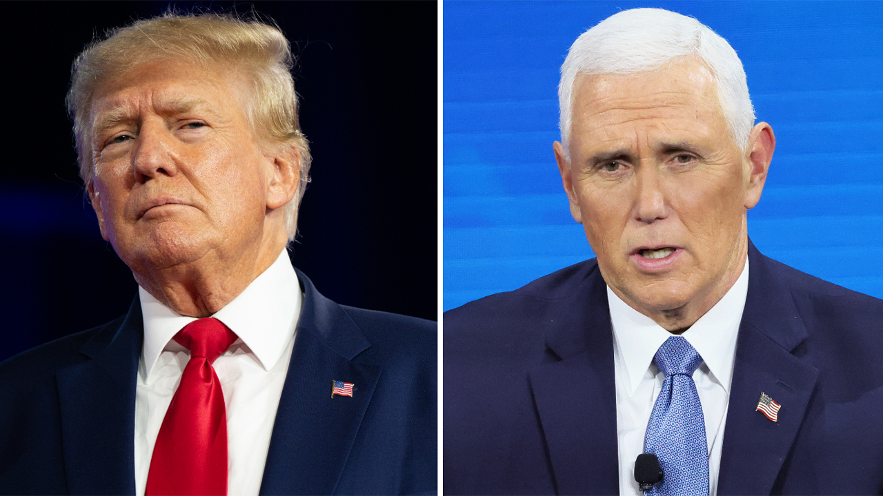 "Mike Pence's Response to Trump's Controversial Remarks on Obama and WWII"