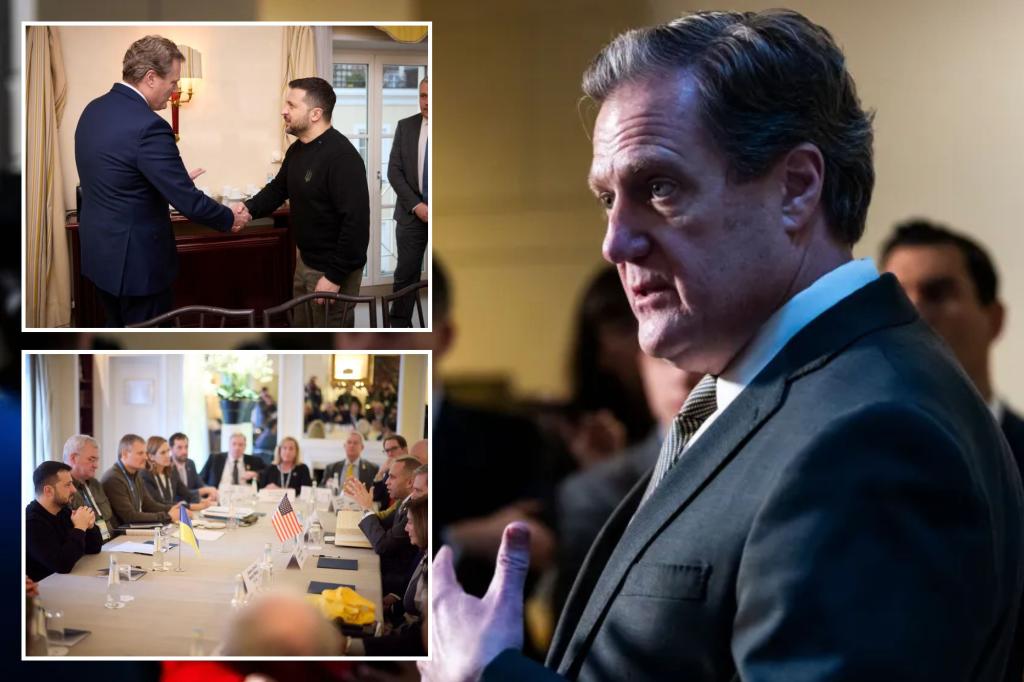 Featured image for "Congressman Warns of Russian Space Nukes, Sparks National Security Concerns"