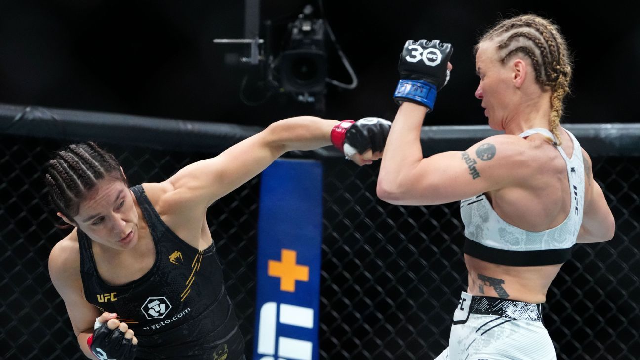 Featured image for Controversial Judging in Grasso-Shevchenko Fight Divides NSAC and UFC Fighters