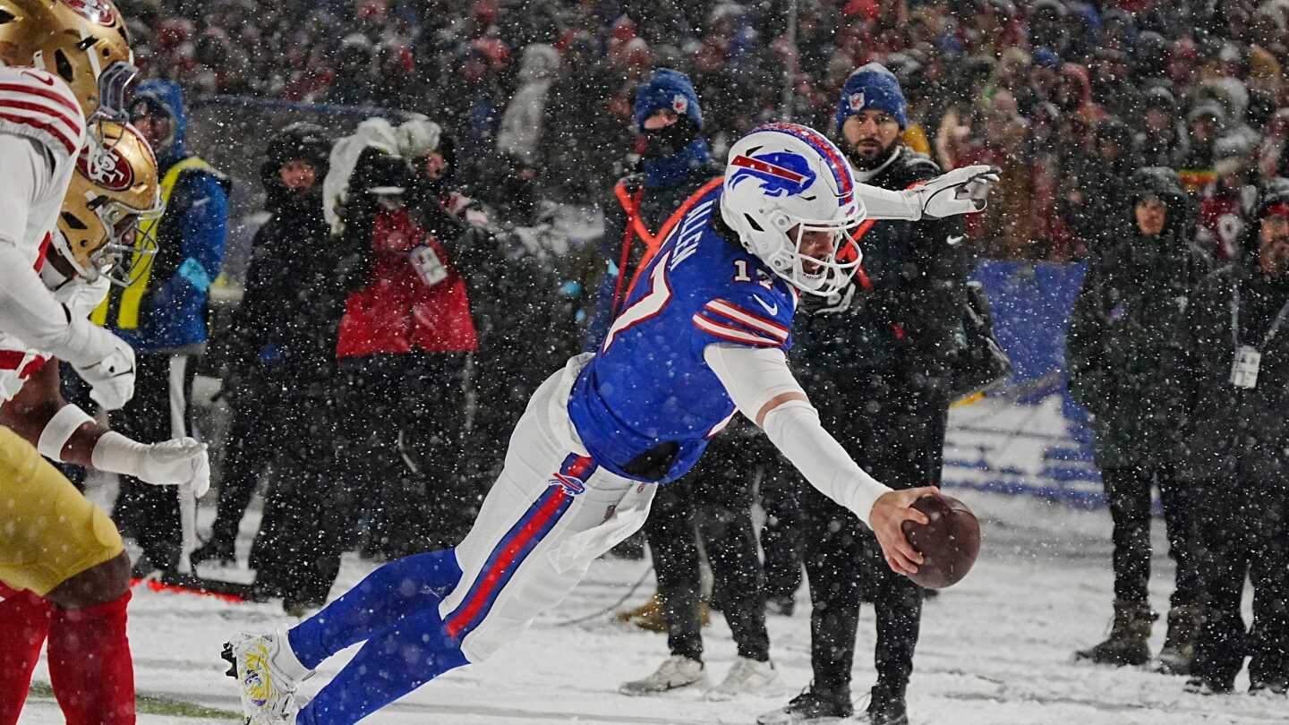 Featured image for Josh Allen Shines as Bills Dominate with Turnover Mastery