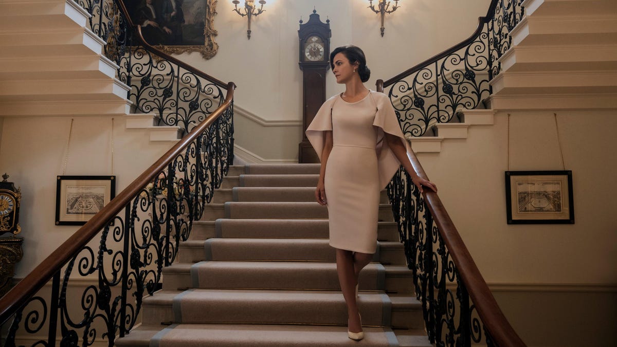 Featured image for Keri Russell's 'The Diplomat' gets quick renewal for season 2 on Netflix.