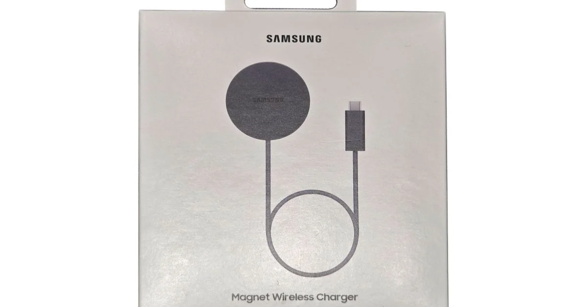 Samsung’s 25W Magnetic Charger Emerges for Galaxy S26