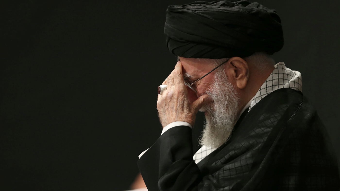 Featured image for Iran's Supreme Leader Makes First Public Appearance Amid Israel Conflict