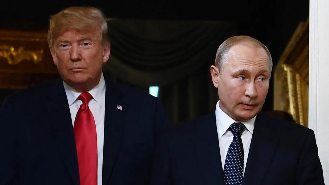 Trump Outlines Bold Ukraine Weapons and Support Strategy