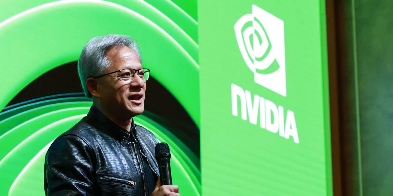 "Nvidia Unveils Bold Plans for Taiwan with New Supercomputer and AI Chip"