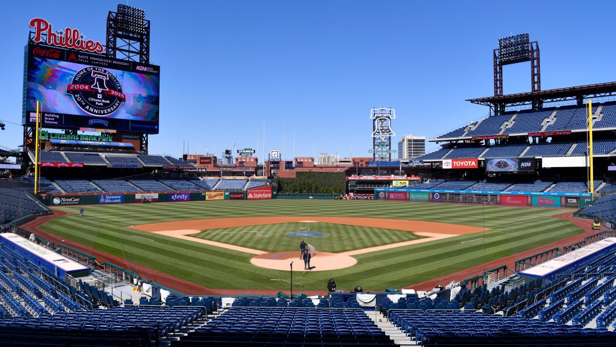 Featured image for "2024 Phillies Game Day Guide: New Bag Policy, Sold Out Opening Day Tickets, and Top Stadium Food"
