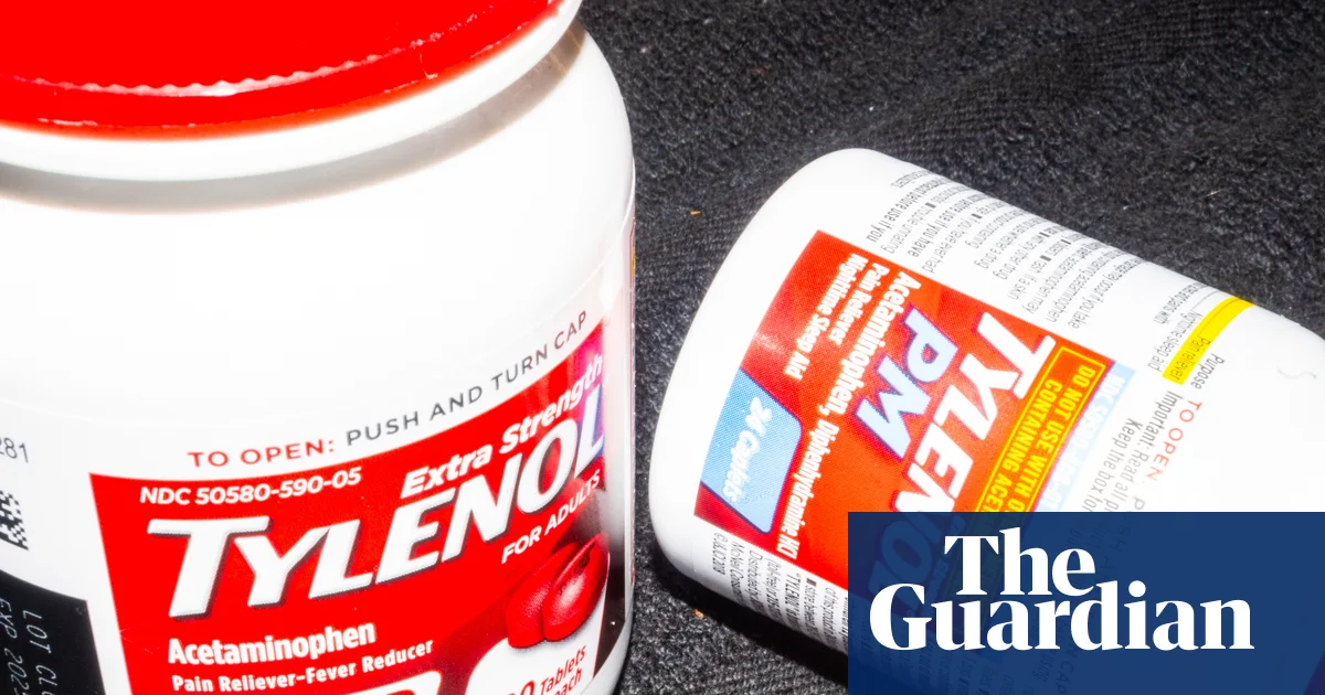 Controversy Mounts Over Tylenol and Autism Claims