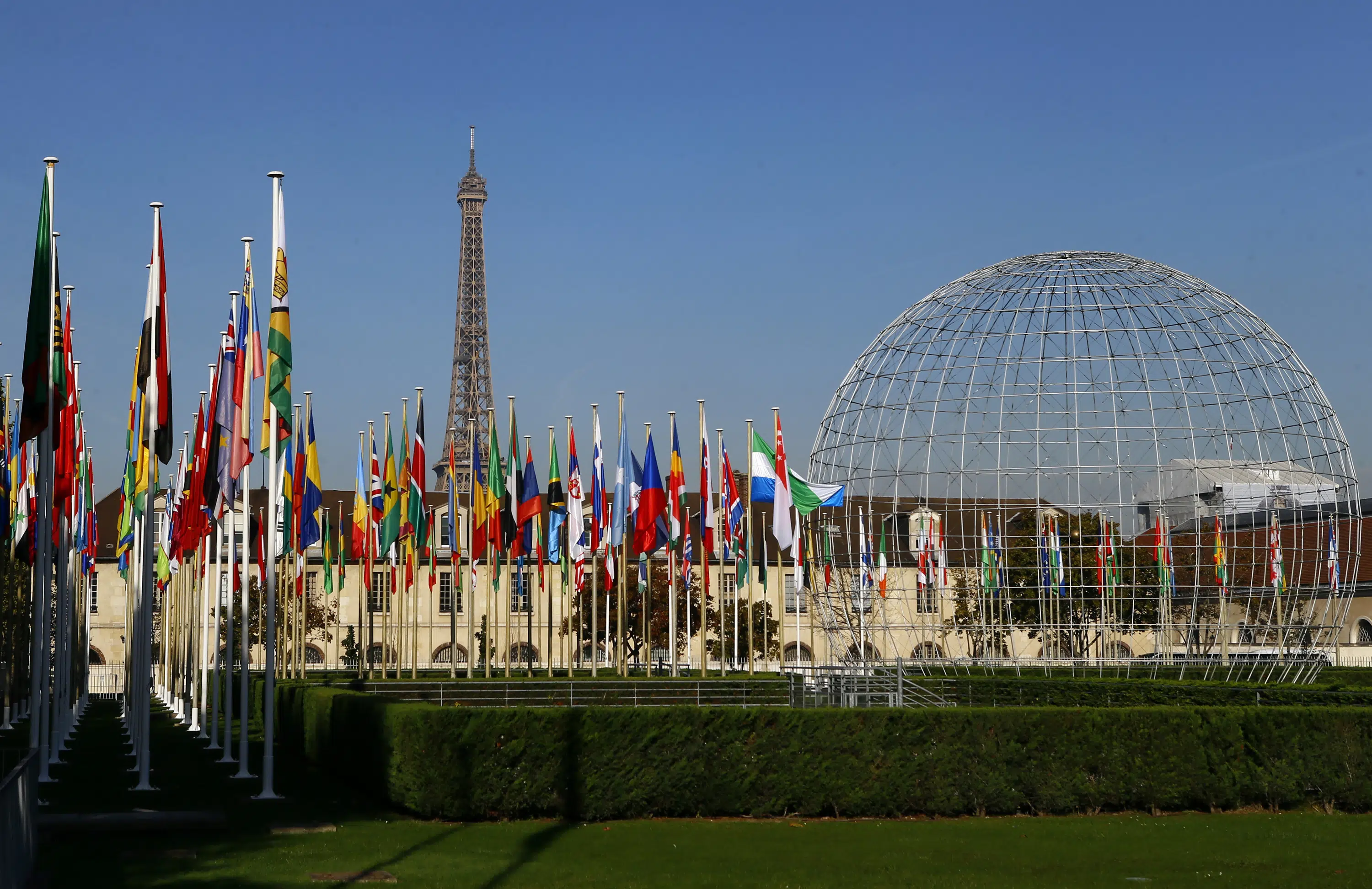 US rejoins UNESCO to counter Chinese influence.