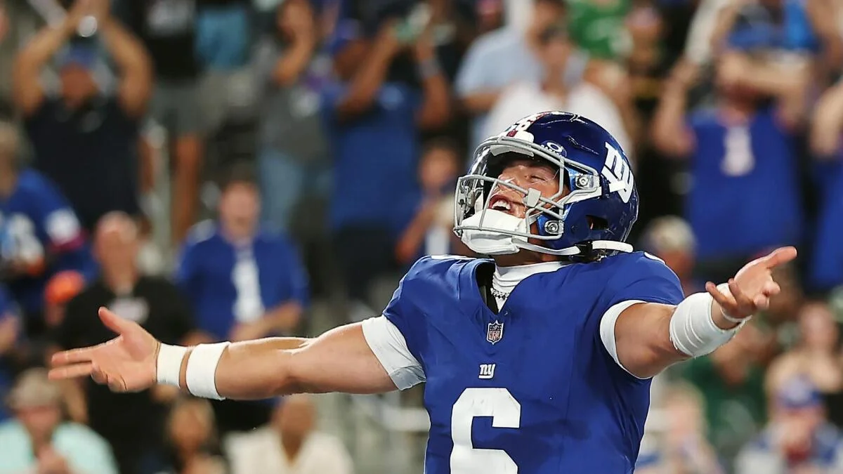 Featured image for NFL Preseason Week 2 Highlights: Giants' Dart Impresses and Key Takeaways