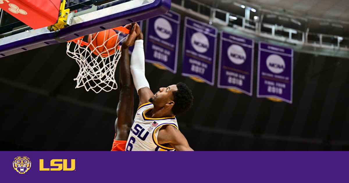 LSU Tigers Dominate Exhibition Game Against Louisiana Christian