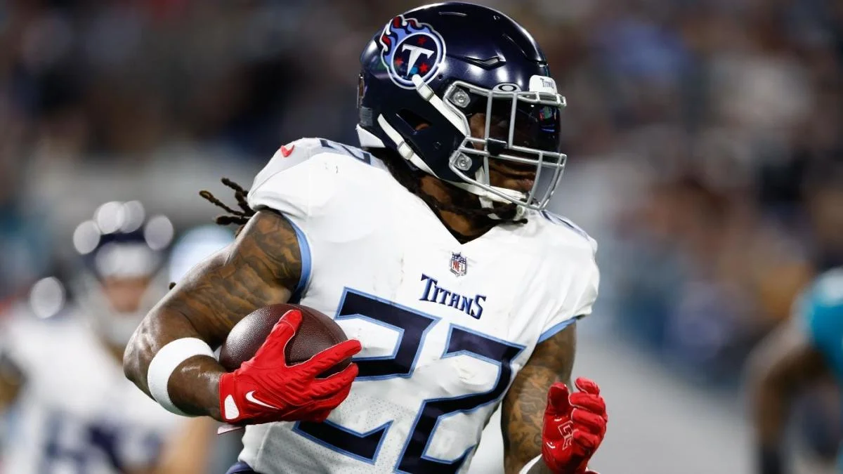 "2024 Fantasy Football Free Agency Impact: Derrick Henry's Surprising Draft Position and Top Winners/Losers"