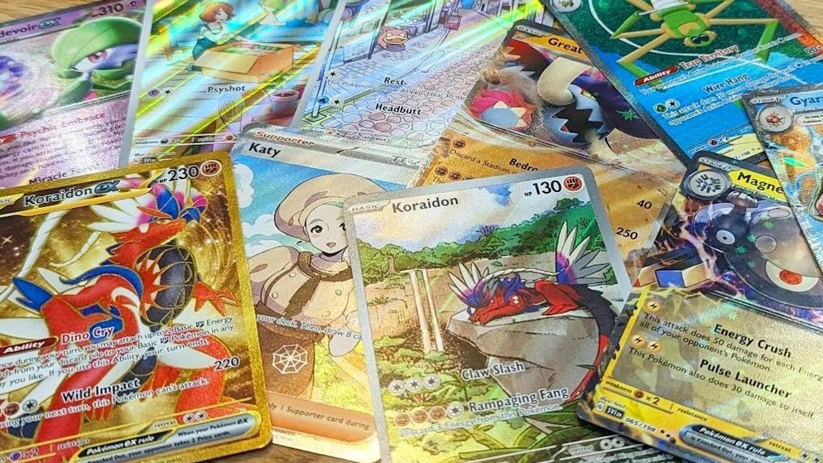 Massive Pokémon Counterfeiting Operation Busted: 1,000 Fake Cards Seized by Police