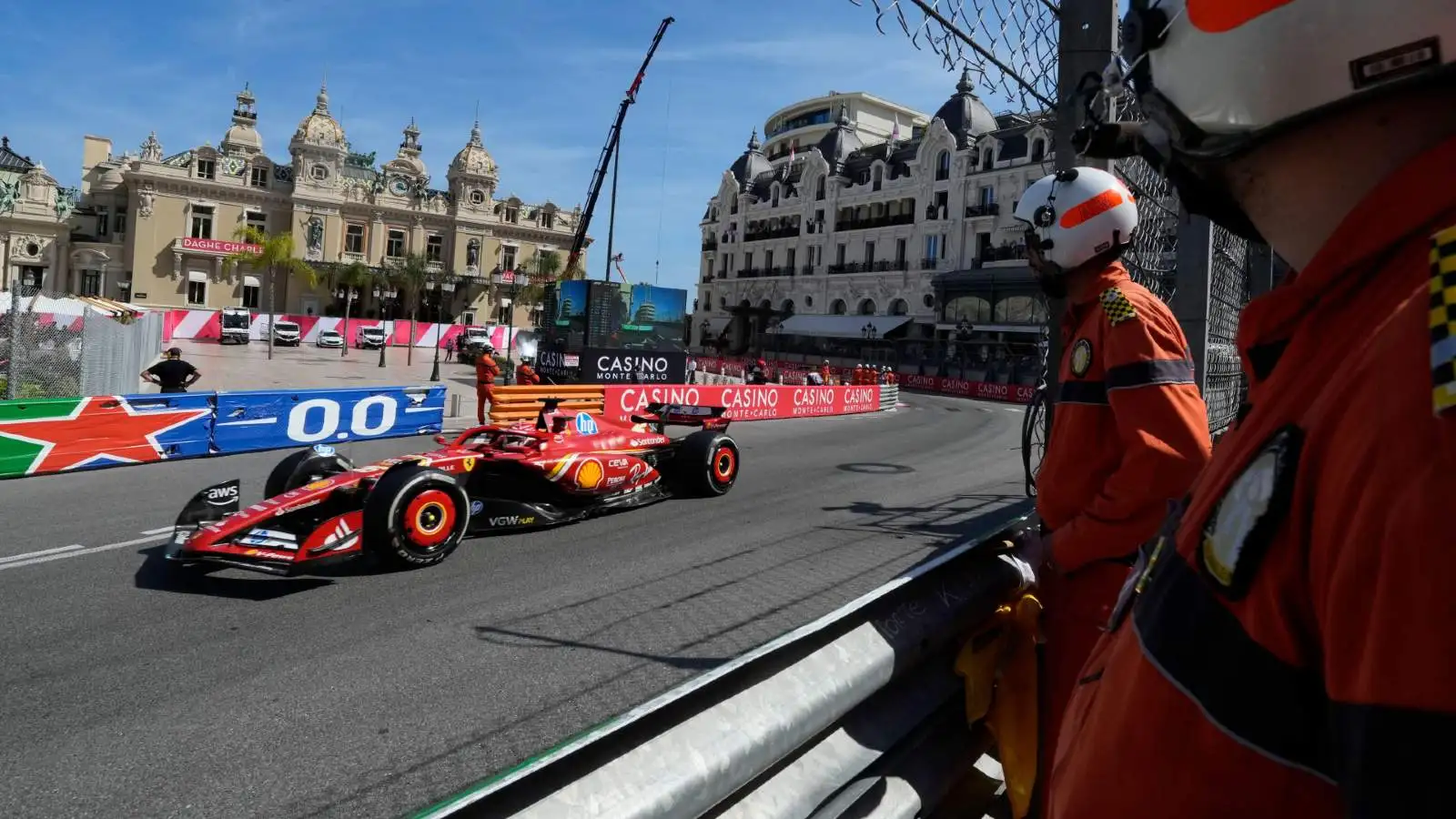Featured image for Monaco GP Secures Spot on F1 Calendar Until 2031 with New Deal