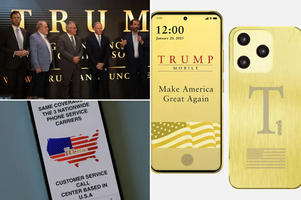 Featured image for Trump Organization Withdraws 'Made in the USA' Claim for T1 Smartphone