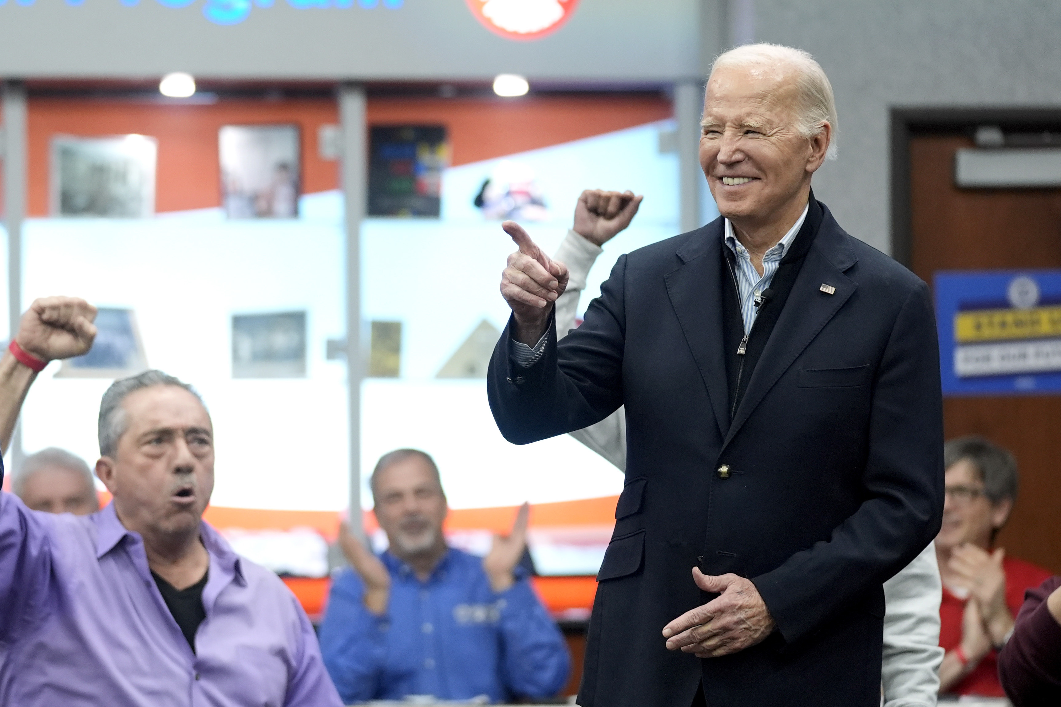 "Biden's Economic Strategy: A Key Factor in the 2024 Election"