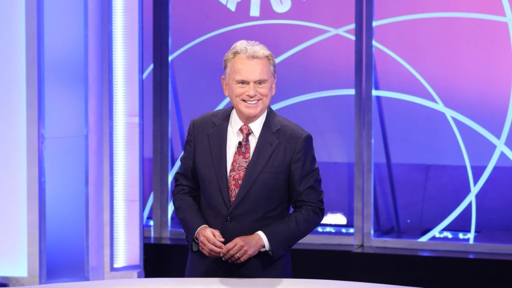 Featured image for Pat Sajak to Star in Hawaii Community Theater's 'Columbo' After 'Wheel of Fortune' Exit