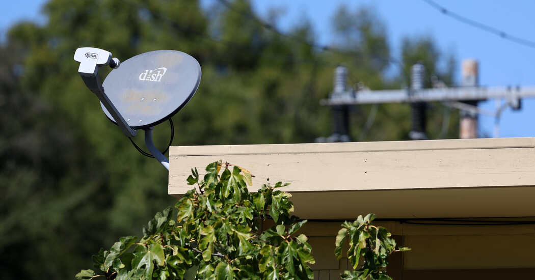 Featured image for DirecTV Abandons Dish Network Acquisition