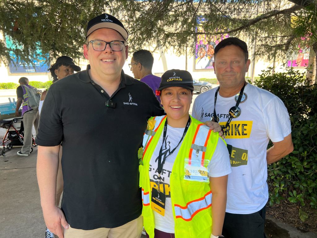 Hollywood Actors Strike Reaches 100 Days: No Plans to Acquiesce, But Optimism for Return to Talks