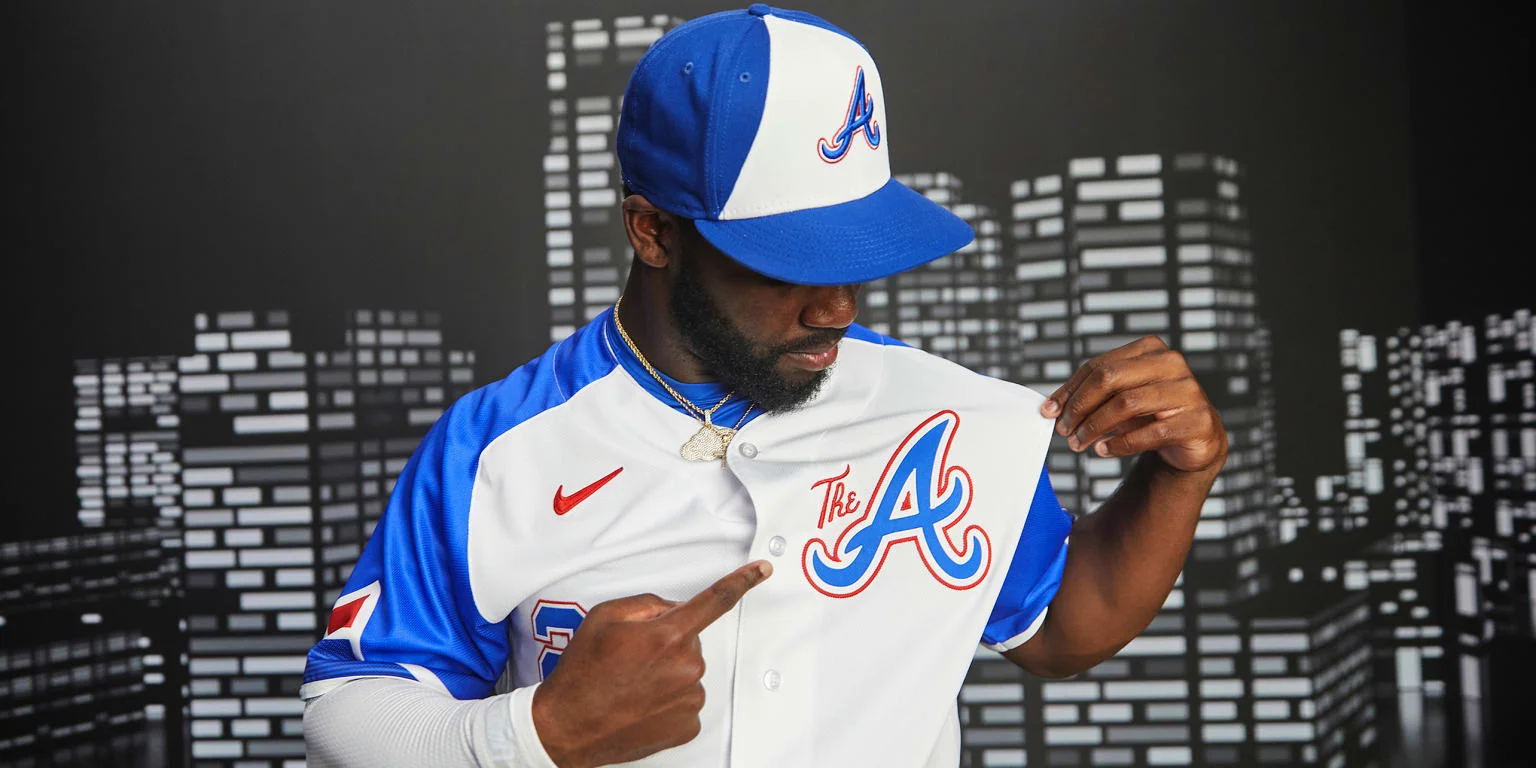 MLB Teams Continue to Unveil City Connect Uniforms, Including Braves' Hank Aaron Tribute.