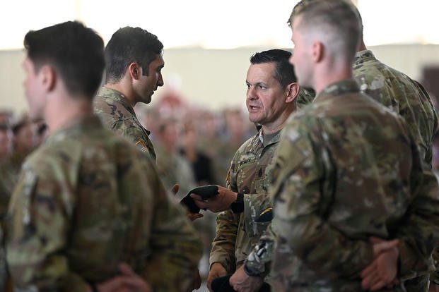 Featured image for "Green Beret Takes Charge: Army and Marine Corps' New Enlisted Leaders Prioritize NCO Development"