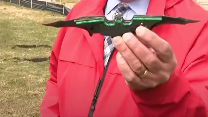 Featured image for "Fatal Michigan Vape Supplier Explosion: Batarangs and Deadly Debris"