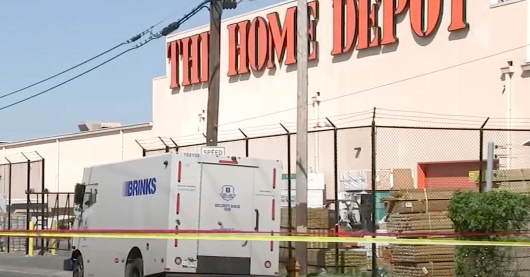 Featured image for Three Arrested in $2 Million Philadelphia Brinks Truck Heist