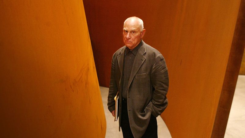 Featured image for "Remembering Richard Serra: A Pioneer of Monumental Sculpture"