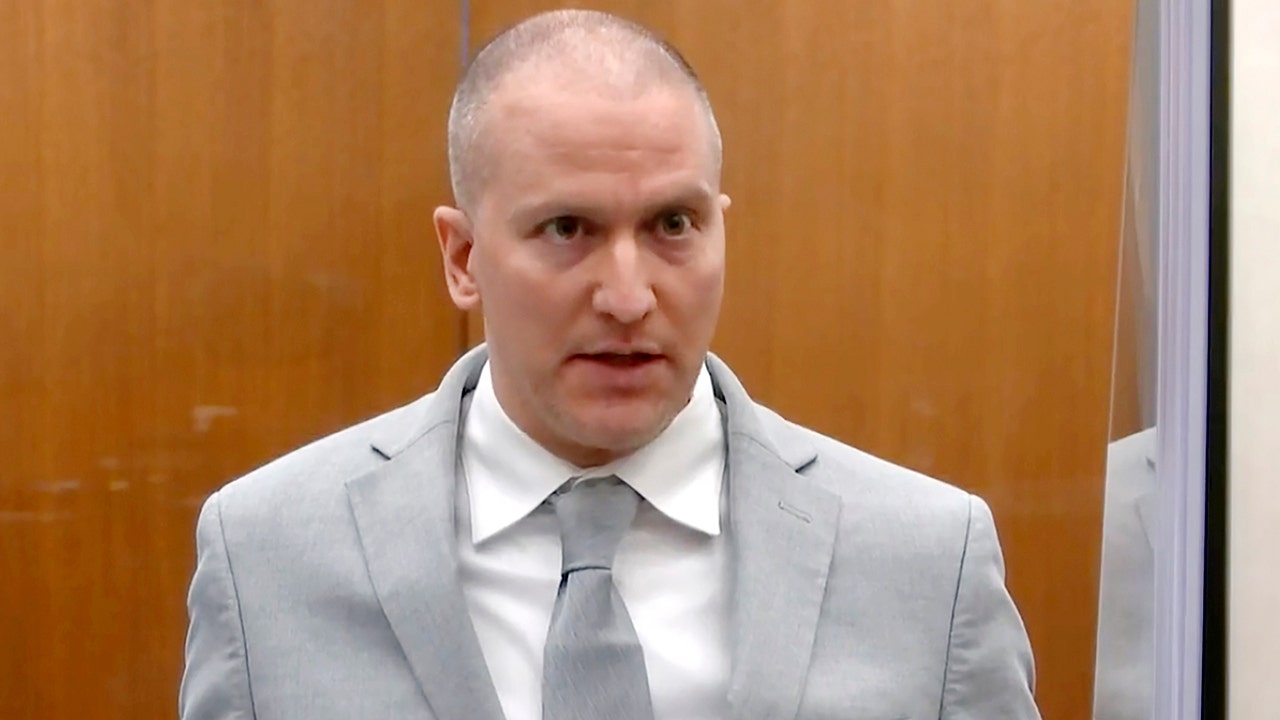 Convicted ex-cop Derek Chauvin seriously injured in prison stabbing