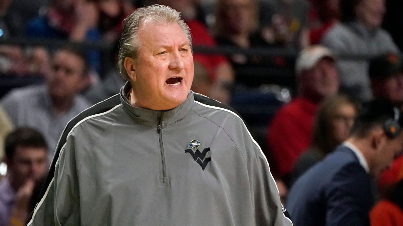 Bob Huggins Resigns as WVU Basketball Coach Following DUI Arrest