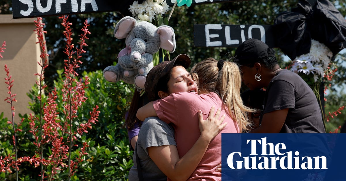 Texas mass shooting linked to neo-Nazi ideology.