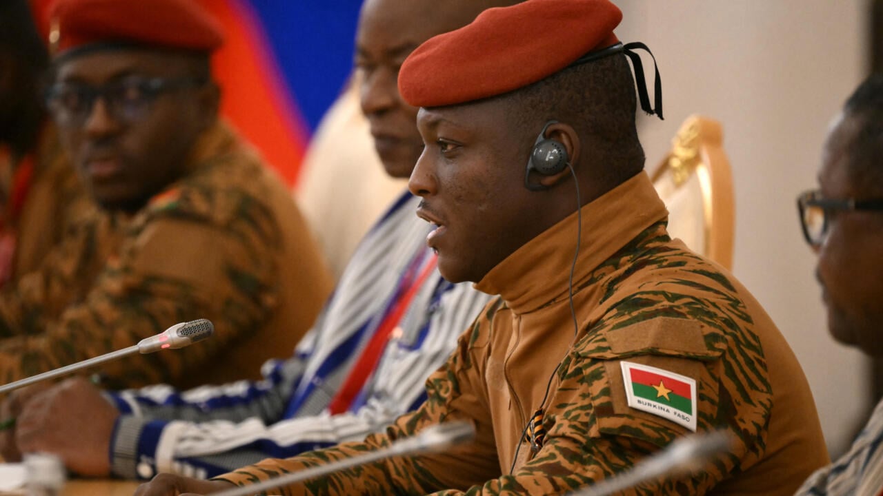 Featured image for Burkina Faso's Junta Enacts Homosexuality Ban
