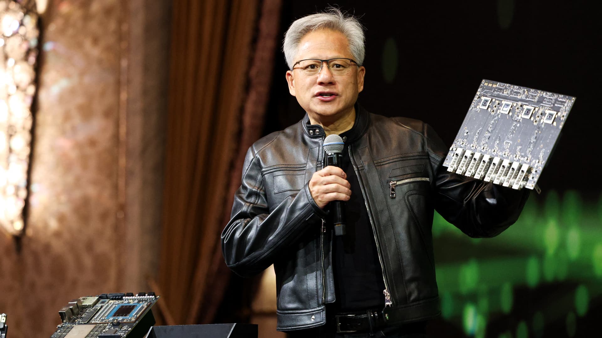 Nvidia's Q2 Sales Surge Amid AI Chip Demand Despite Data Center Miss