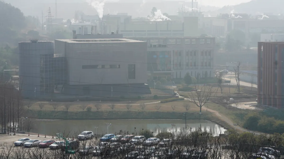 Featured image for House Report Criticizes COVID-19 Response, Suggests Lab Leak Origin