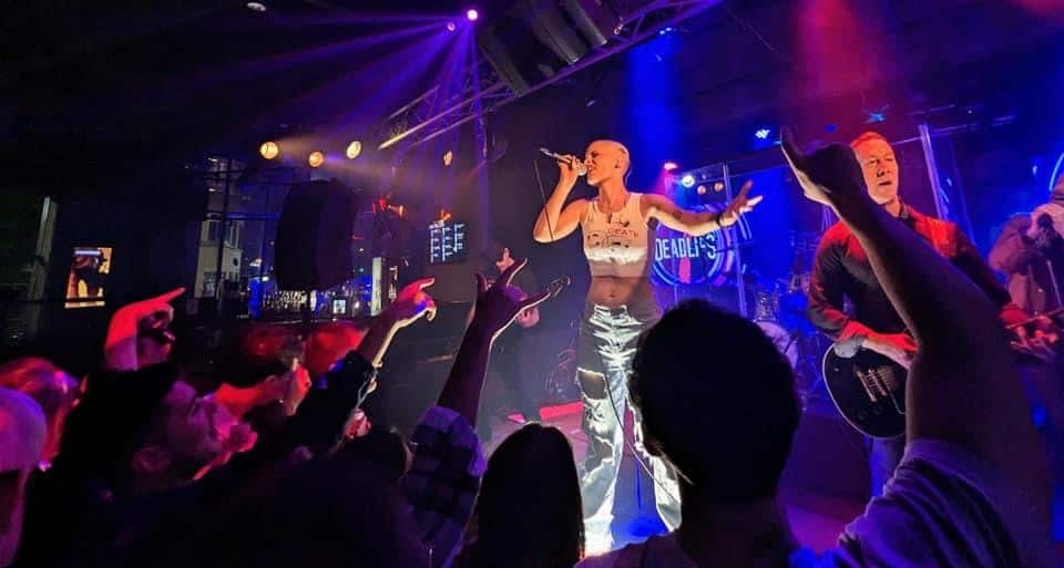 Featured image for "Terminally Ill Musician's Viral Final Song for Son Charts Worldwide"