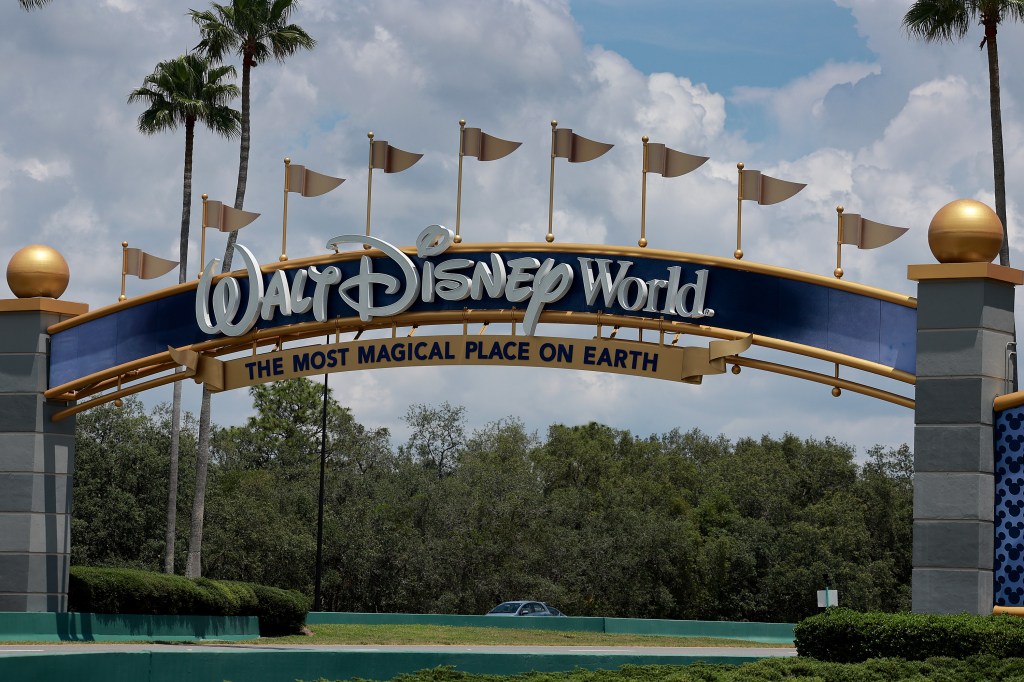 "46-Year-Old Disney World Ticket Grants Man Surprise Entry to Magic Kingdom"